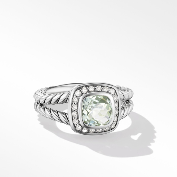 David Yurman petite Albion Ring - Picture 1 of 2